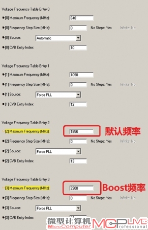 GTX 650/650Ti补全Boost功能实战