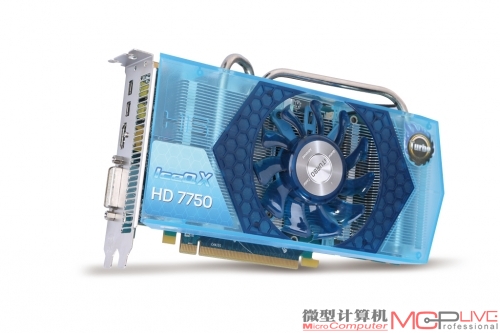 由A10、A8系列APU与Radeon HD 6670组建的双显卡系统游戏性能，已接近采用1GBGDDR5显存配置，核心频率为900 MHz的Radeon HD 7750独立显卡。