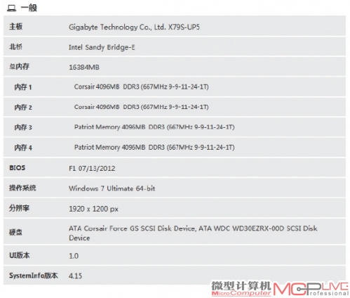 新3DMark的人性化设计