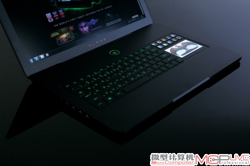 懂游戏的笔记本电脑 Razer Blade