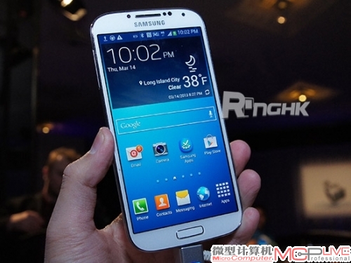 港/台版Galaxy S4发布：都比行货便宜