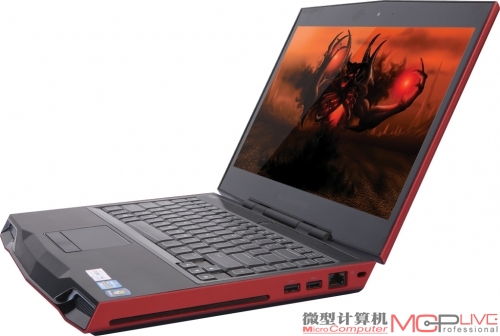 Alienware M14x R2