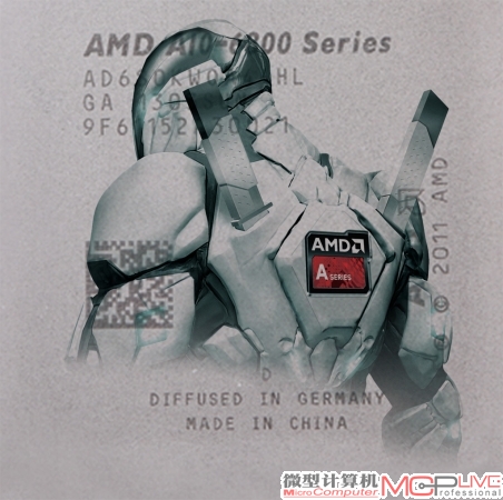  AMD A10-6800K APU首发测试