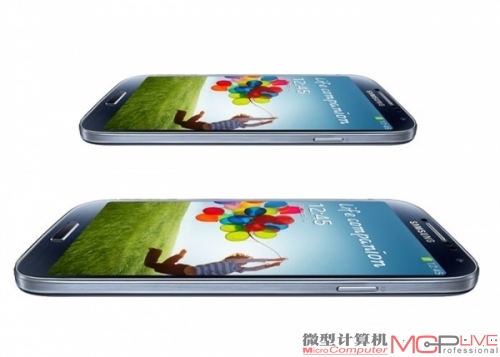 三星推出LTE双模版Galaxy S4、S4 mini