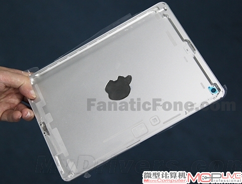 iPad 5又来了：更轻、更薄、更小巧！