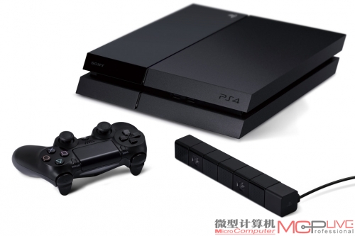 索尼的PlayStation 4绝对不能失败，因此它必须谨慎挑选硬件伙伴。