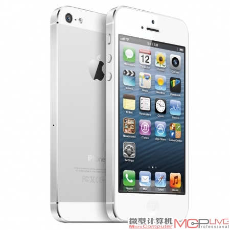 iPhone 5