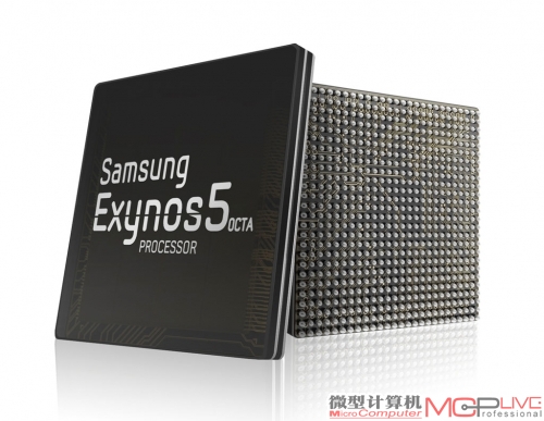 三星Exynos 6处理器曝光：64位+14nm