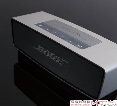 体验BOSE SoundLink Mini蓝牙音箱