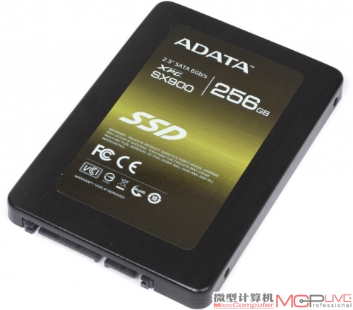 威刚XPG SX900 256GB