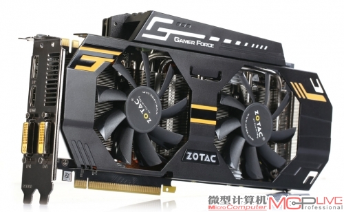 索泰GTX 760至尊版