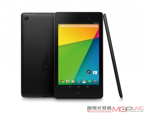 谷歌 Nexus 7 二代