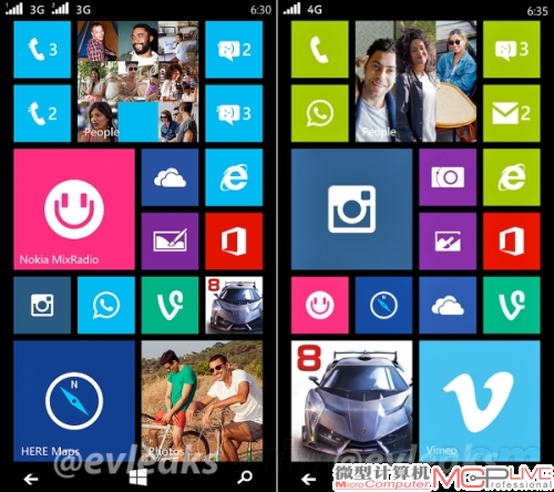 Lumia新机曝光：“诺基亚”消失