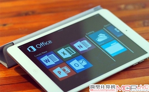 微软或将于3月27日发布iPad版Office