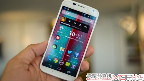 摩托罗拉：Moto X将会有后续机型推出