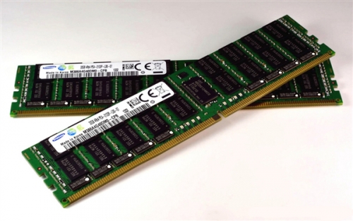 三星：大家注意 我的DDR4要加速