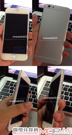 iPhone 6继续曝光：苹果真狠