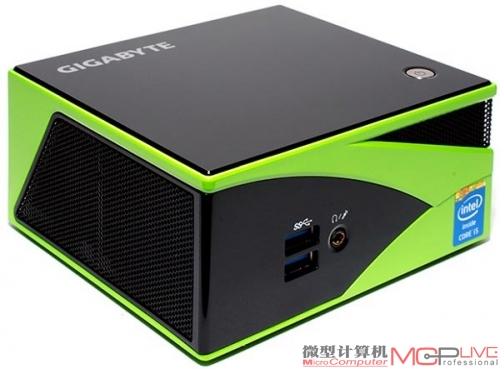 揭晓：技嘉Brix Gaming BXi5G-760迷你PC硬件