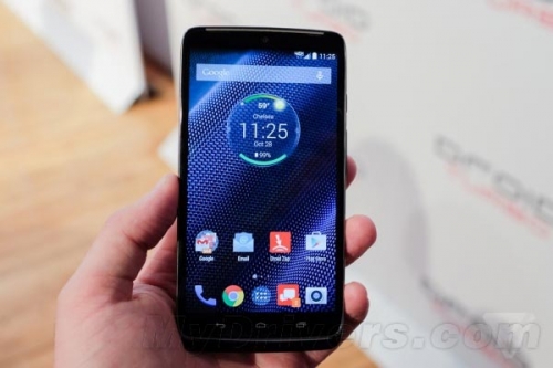 体验强Android机:摩托Droid Turbo